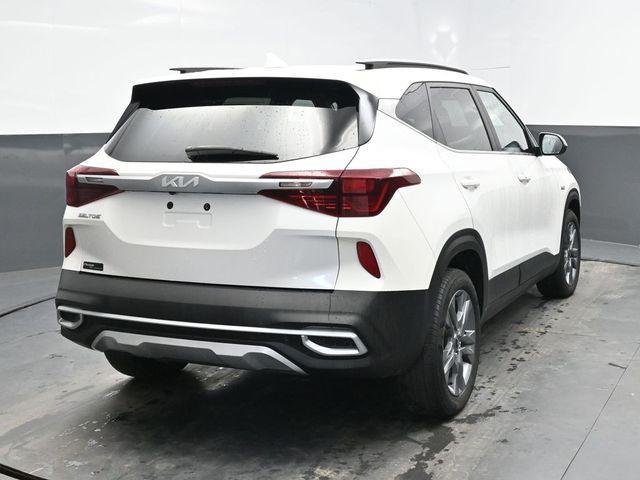 used 2022 Kia Seltos car, priced at $18,987