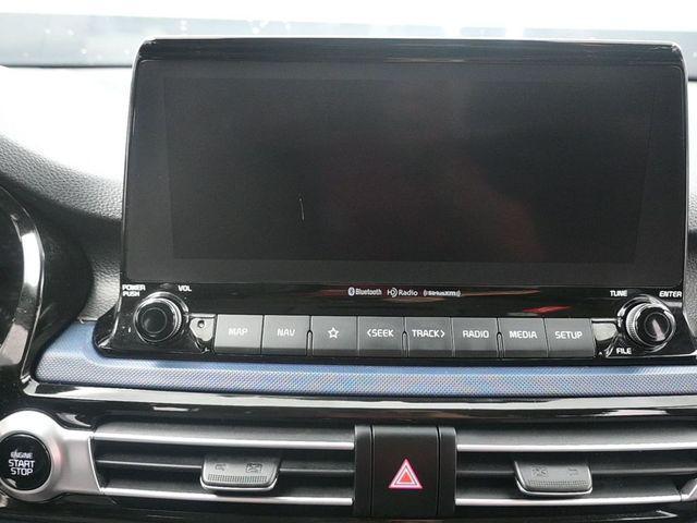 used 2022 Kia Seltos car, priced at $18,987