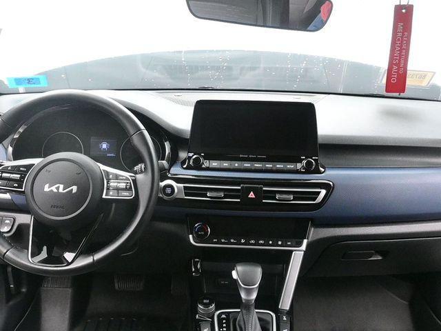 used 2022 Kia Seltos car, priced at $18,987