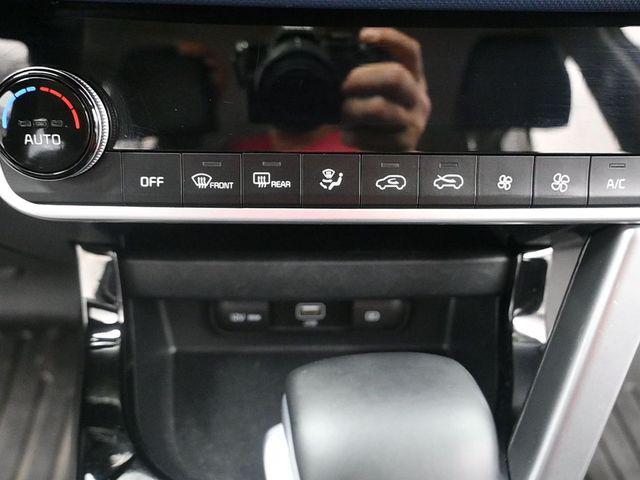 used 2022 Kia Seltos car, priced at $18,987