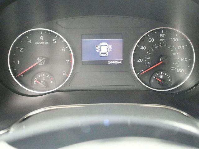 used 2022 Kia Seltos car, priced at $18,987