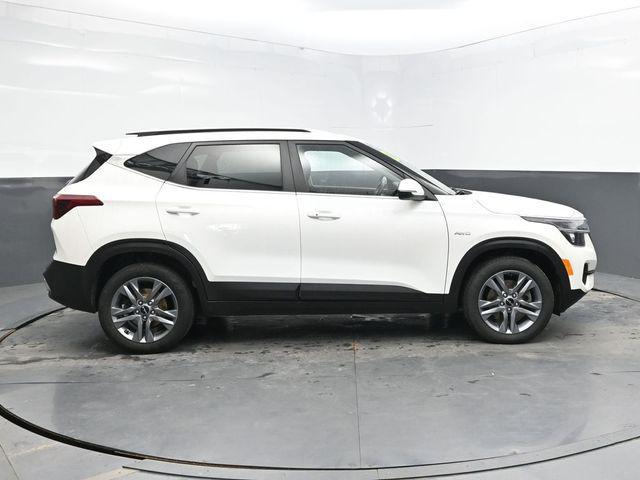 used 2022 Kia Seltos car, priced at $18,987