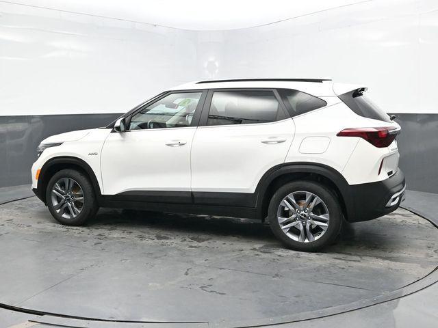 used 2022 Kia Seltos car, priced at $18,987