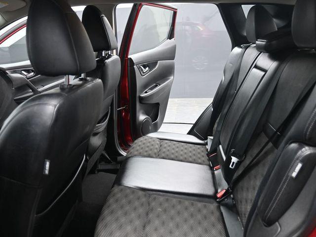 used 2022 Nissan Rogue Sport car, priced at $20,978