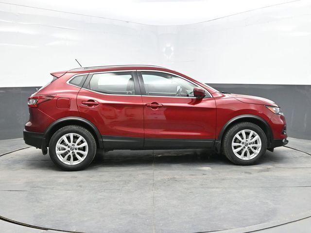 used 2022 Nissan Rogue Sport car, priced at $20,978