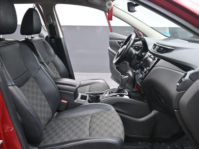 used 2022 Nissan Rogue Sport car, priced at $20,978