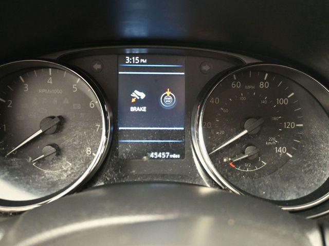 used 2022 Nissan Rogue Sport car, priced at $20,978