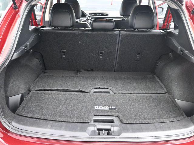 used 2022 Nissan Rogue Sport car, priced at $20,978