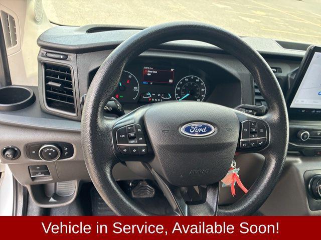 used 2022 Ford Transit-350 car, priced at $26,900