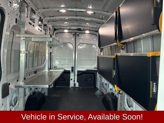 used 2022 Ford Transit-350 car, priced at $26,900