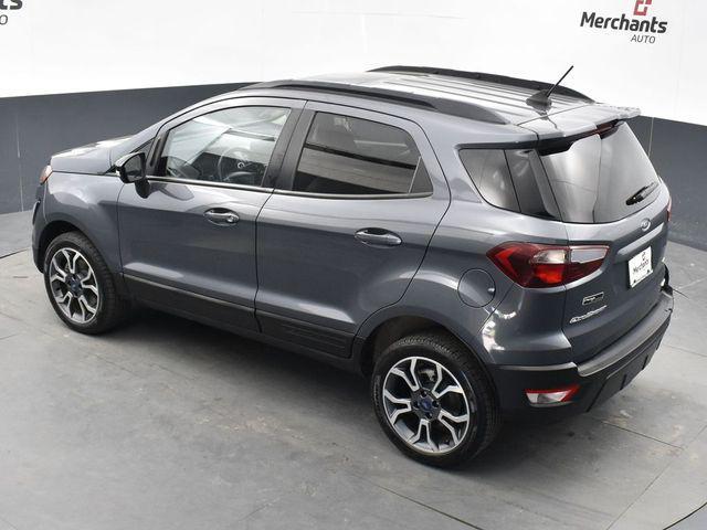 used 2020 Ford EcoSport car, priced at $16,795