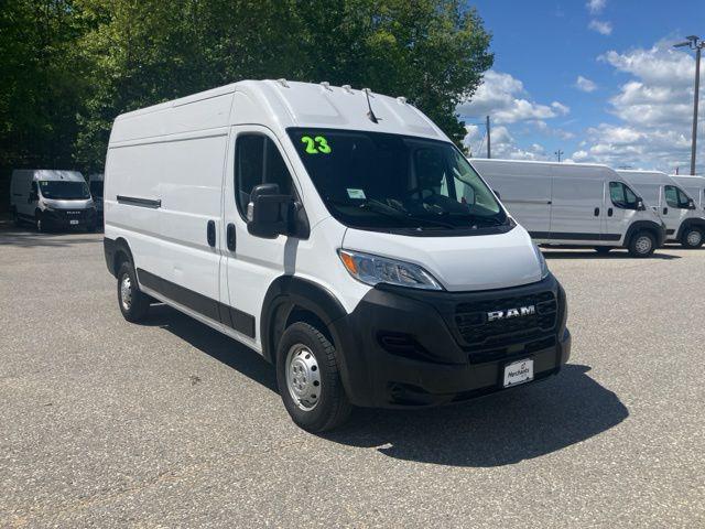 used 2023 Ram ProMaster 2500 car, priced at $28,000