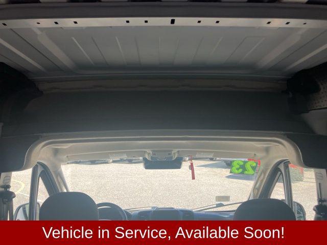 used 2023 Ram ProMaster 2500 car, priced at $27,700