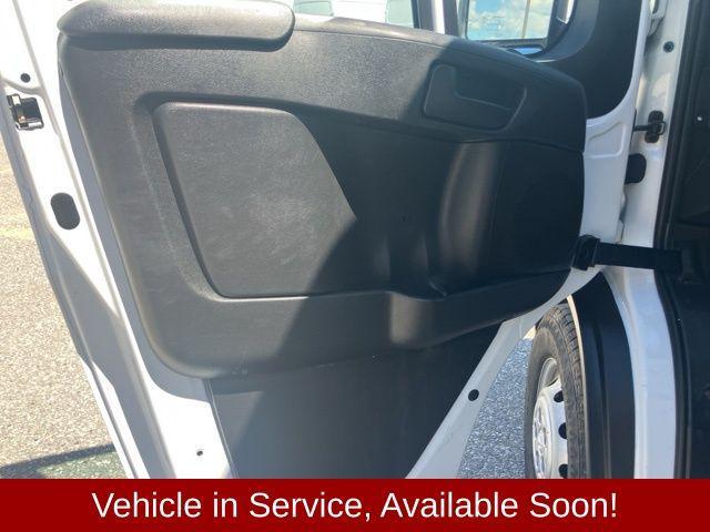 used 2023 Ram ProMaster 2500 car, priced at $27,700