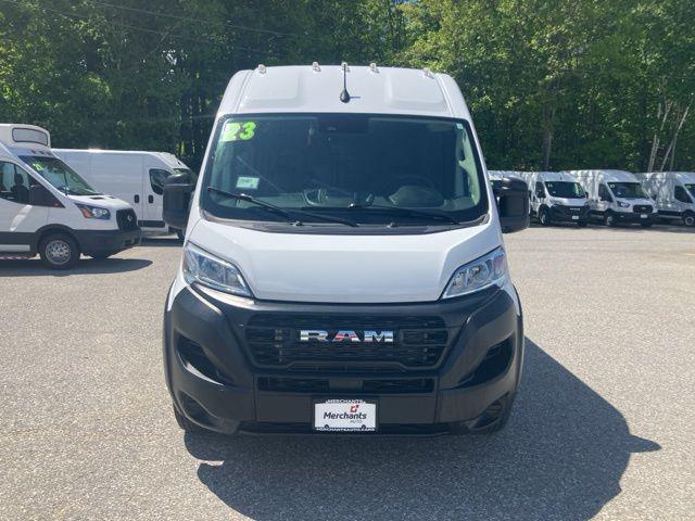 used 2023 Ram ProMaster 2500 car, priced at $28,000