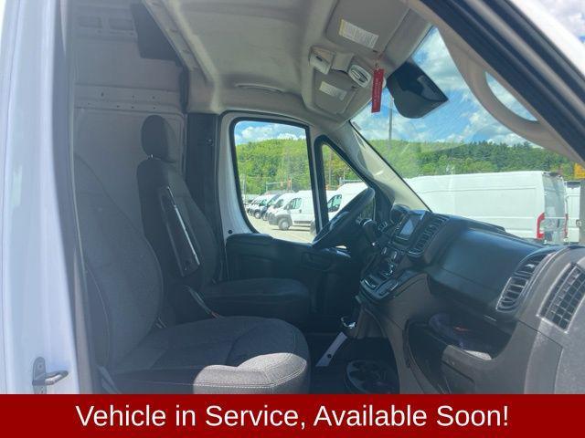 used 2023 Ram ProMaster 2500 car, priced at $27,700