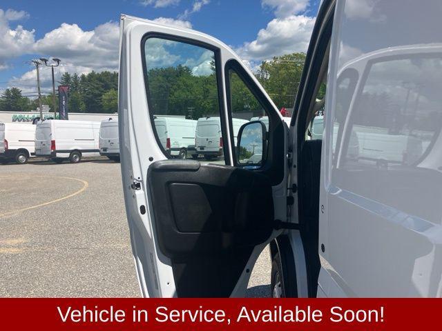 used 2023 Ram ProMaster 2500 car, priced at $27,700