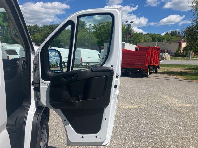 used 2023 Ram ProMaster 2500 car, priced at $28,000