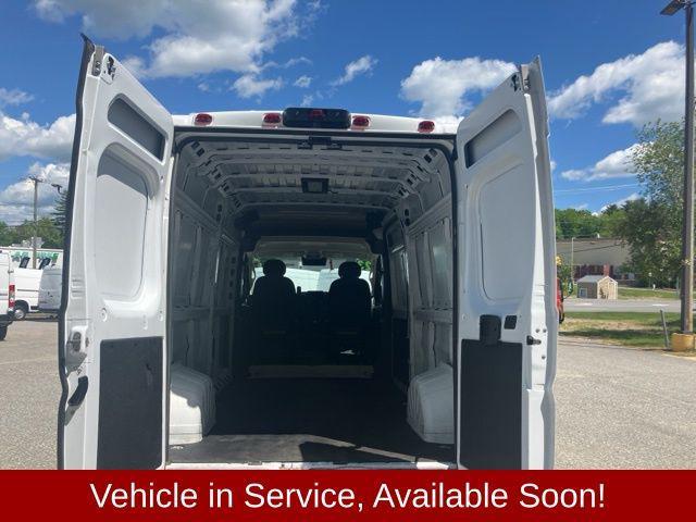 used 2023 Ram ProMaster 2500 car, priced at $27,700