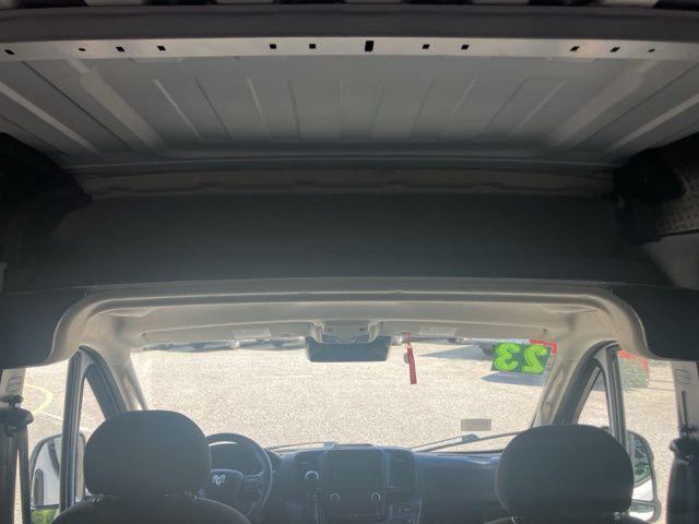 used 2023 Ram ProMaster 2500 car, priced at $28,000