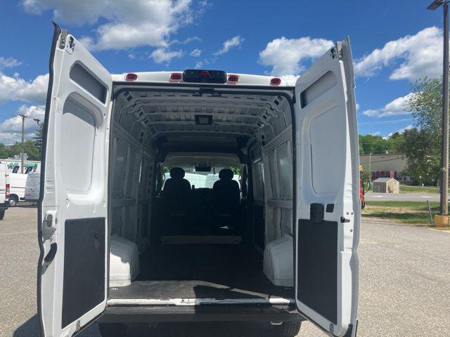 used 2023 Ram ProMaster 2500 car, priced at $28,000