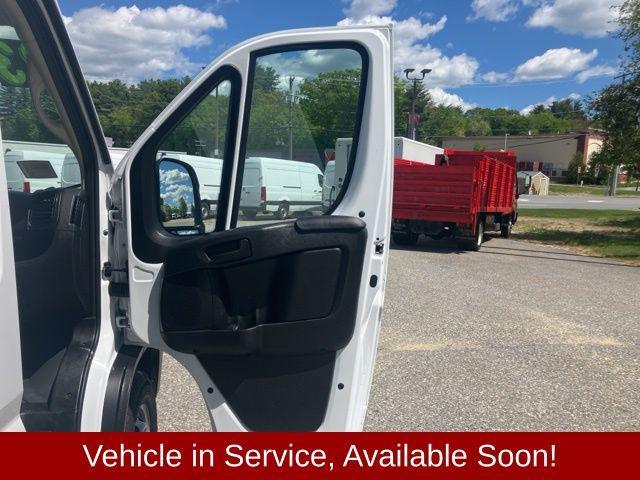 used 2023 Ram ProMaster 2500 car, priced at $27,700