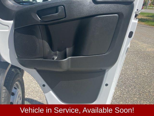 used 2023 Ram ProMaster 2500 car, priced at $27,700