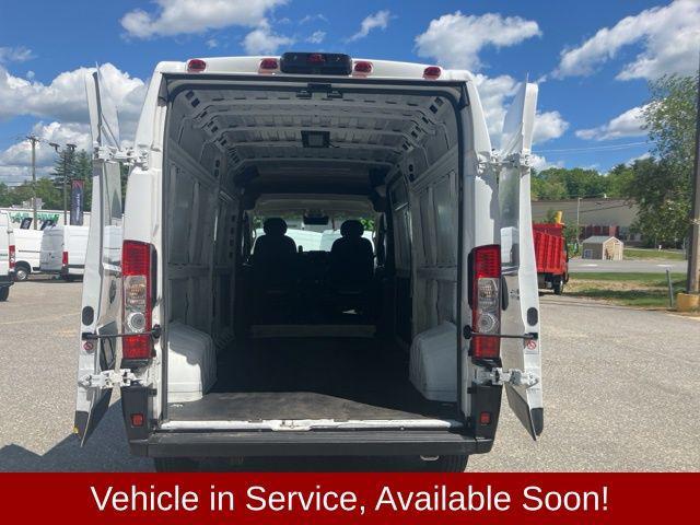 used 2023 Ram ProMaster 2500 car, priced at $27,700