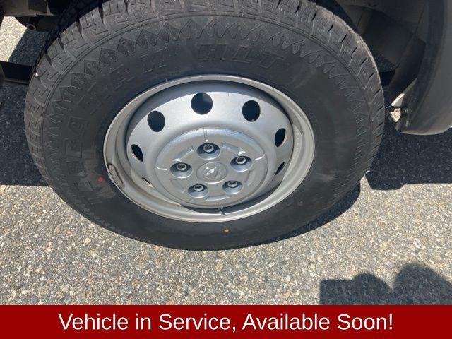 used 2023 Ram ProMaster 2500 car, priced at $27,700
