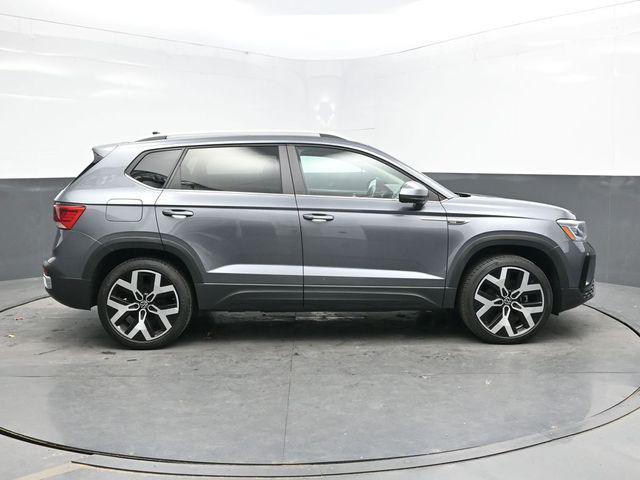 used 2022 Volkswagen Taos car, priced at $18,214