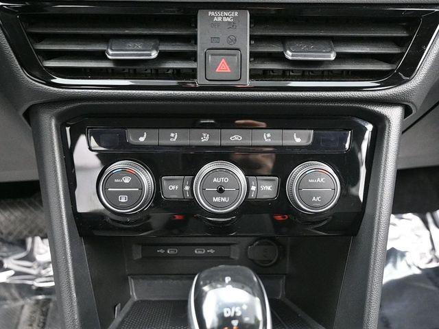 used 2022 Volkswagen Taos car, priced at $18,214