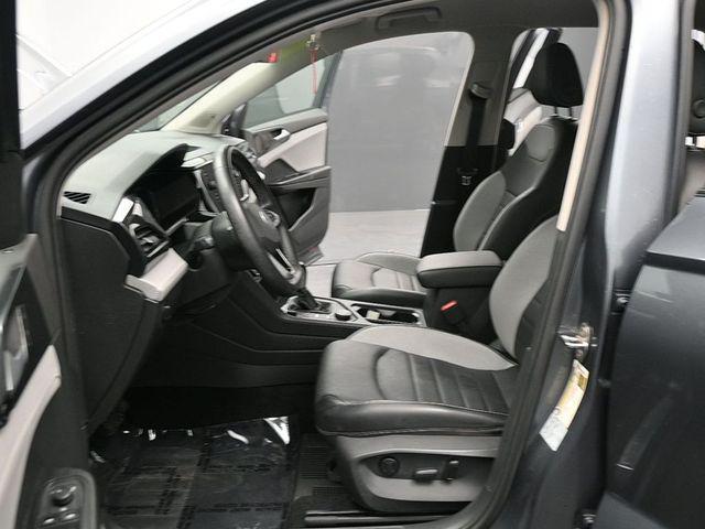 used 2022 Volkswagen Taos car, priced at $18,214