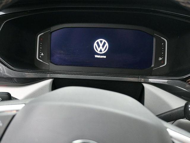 used 2022 Volkswagen Taos car, priced at $18,214