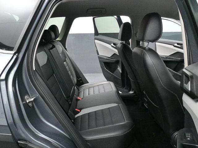 used 2022 Volkswagen Taos car, priced at $18,214