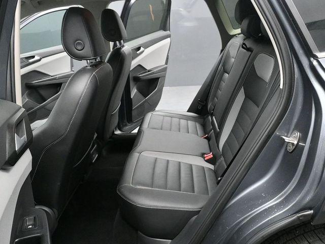 used 2022 Volkswagen Taos car, priced at $18,214