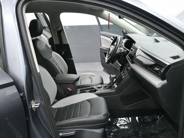 used 2022 Volkswagen Taos car, priced at $18,214