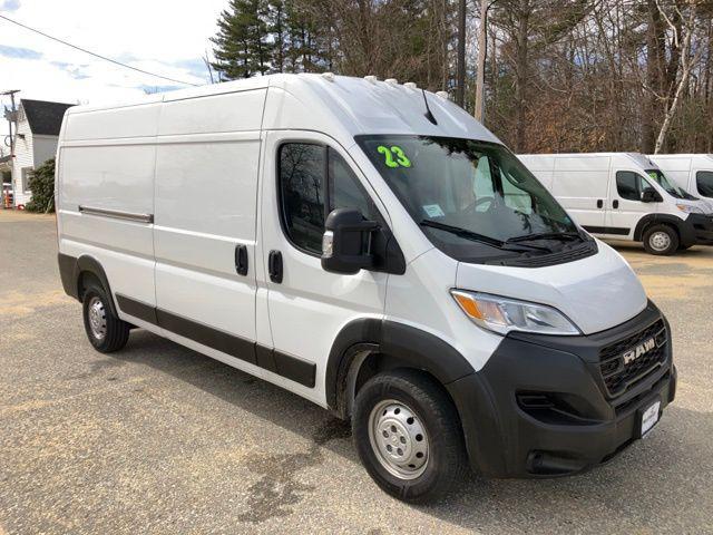 used 2023 Ram ProMaster 2500 car, priced at $30,900