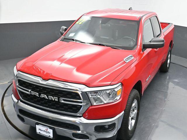 used 2022 Ram 1500 car, priced at $29,388