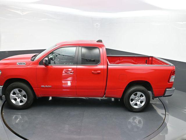 used 2022 Ram 1500 car, priced at $29,388