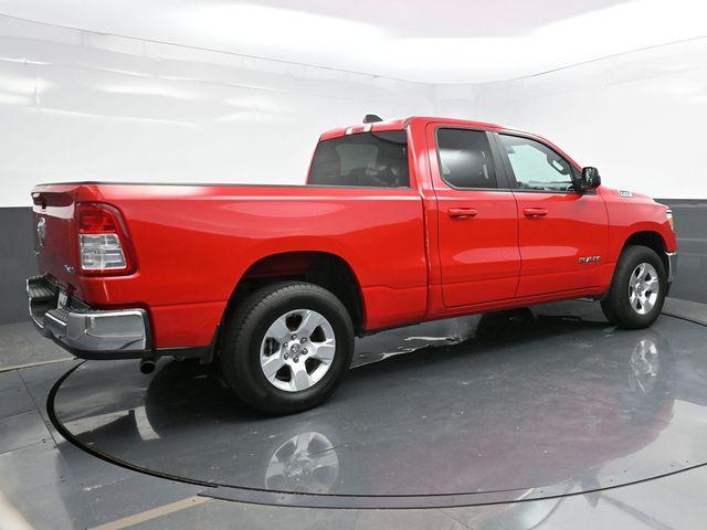 used 2022 Ram 1500 car, priced at $29,388