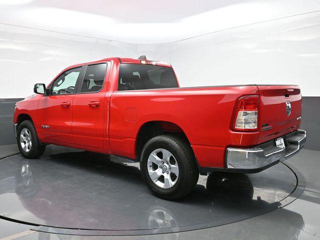 used 2022 Ram 1500 car, priced at $29,388