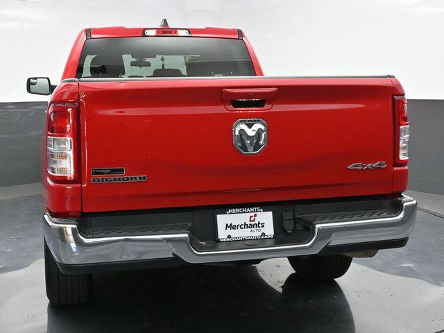 used 2022 Ram 1500 car, priced at $29,388