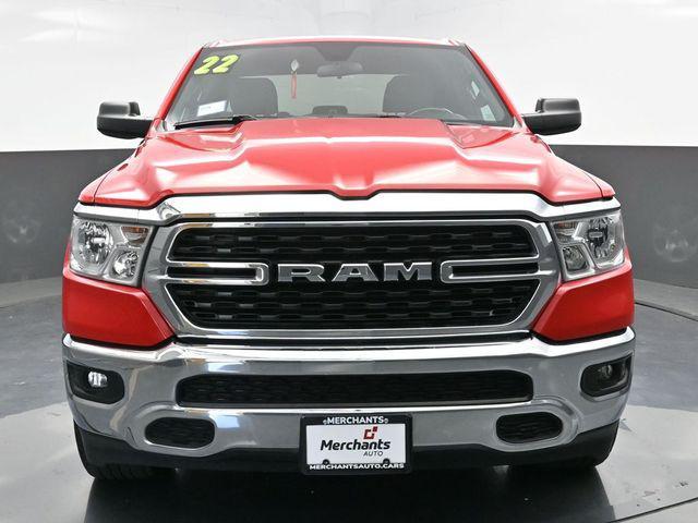 used 2022 Ram 1500 car, priced at $29,388