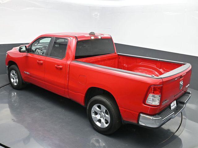 used 2022 Ram 1500 car, priced at $29,388