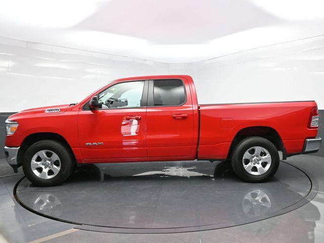 used 2022 Ram 1500 car, priced at $29,388