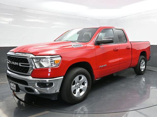 used 2022 Ram 1500 car, priced at $29,388