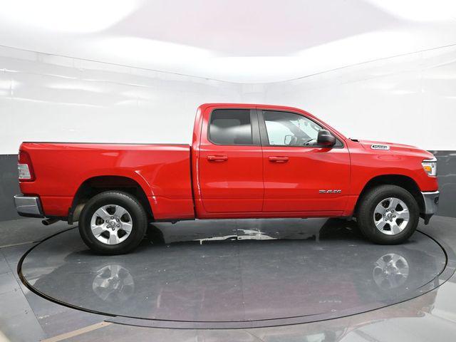 used 2022 Ram 1500 car, priced at $29,388