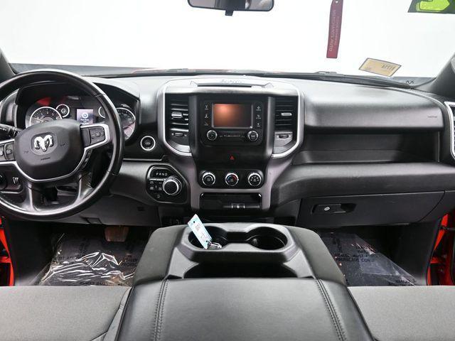 used 2022 Ram 1500 car, priced at $29,388