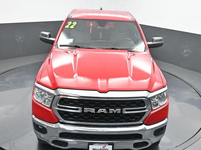 used 2022 Ram 1500 car, priced at $29,388