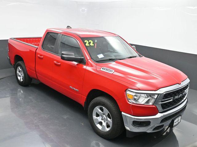 used 2022 Ram 1500 car, priced at $29,388